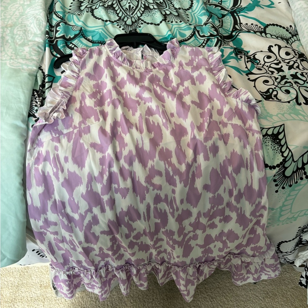Cute preppy dress
